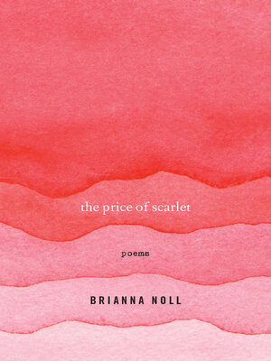 cover image of The Price of Scarlet